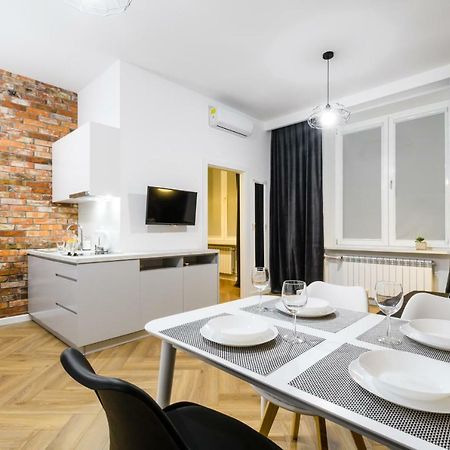 Apartament Centrum Krucza Varsó Kültér fotó