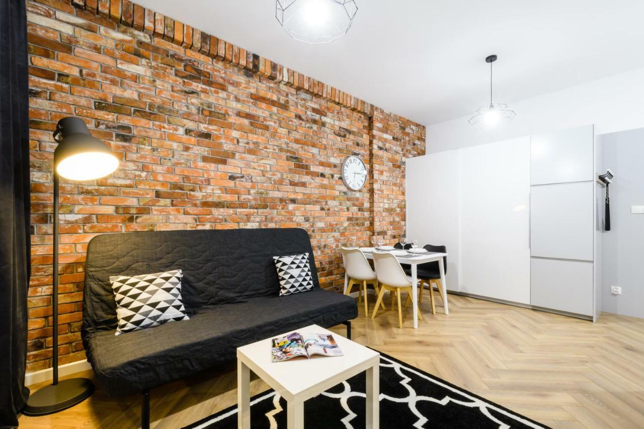 Apartament Centrum Krucza Varsó Kültér fotó