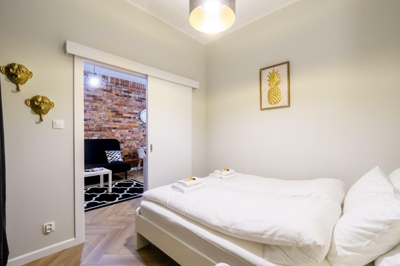 Apartament Centrum Krucza Varsó Kültér fotó