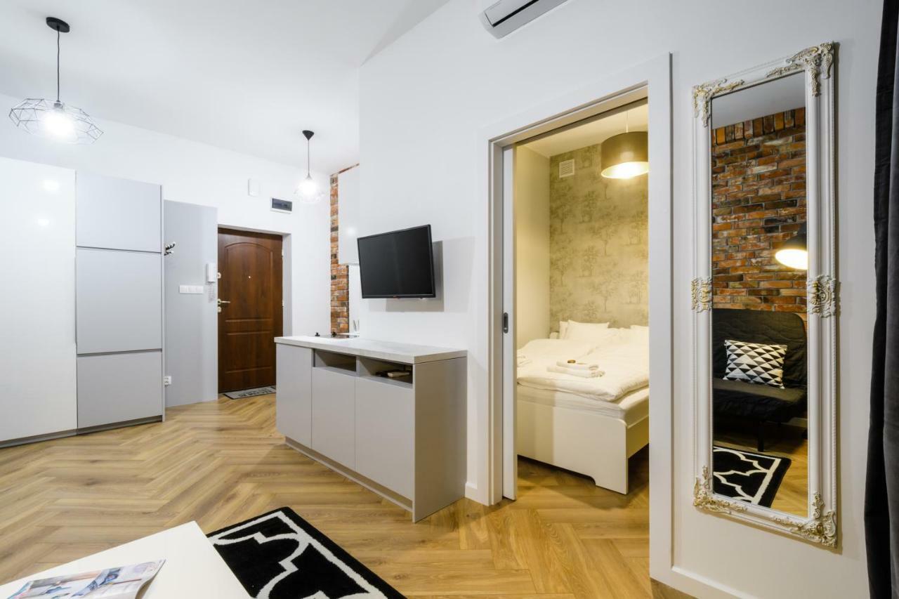 Apartament Centrum Krucza Varsó Kültér fotó