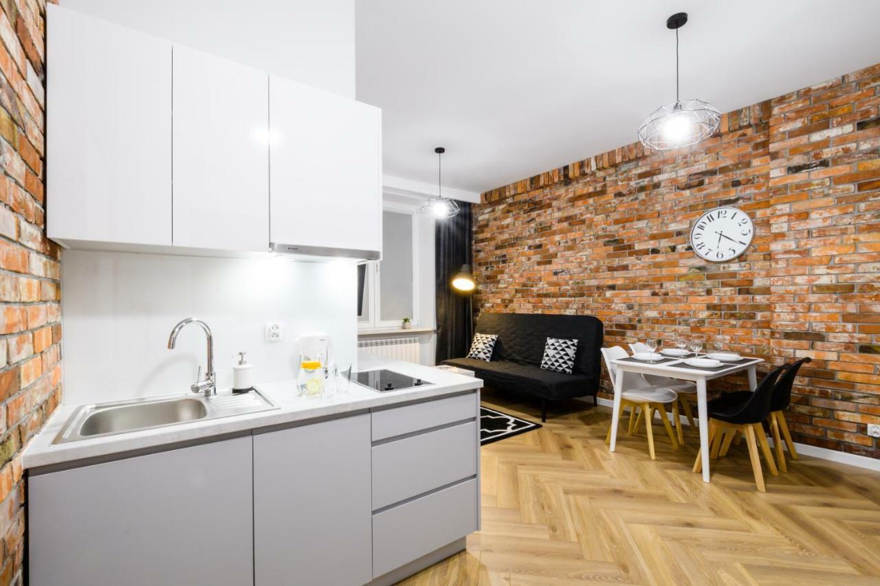 Apartament Centrum Krucza Varsó Kültér fotó