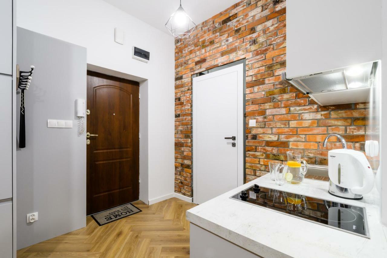 Apartament Centrum Krucza Varsó Kültér fotó